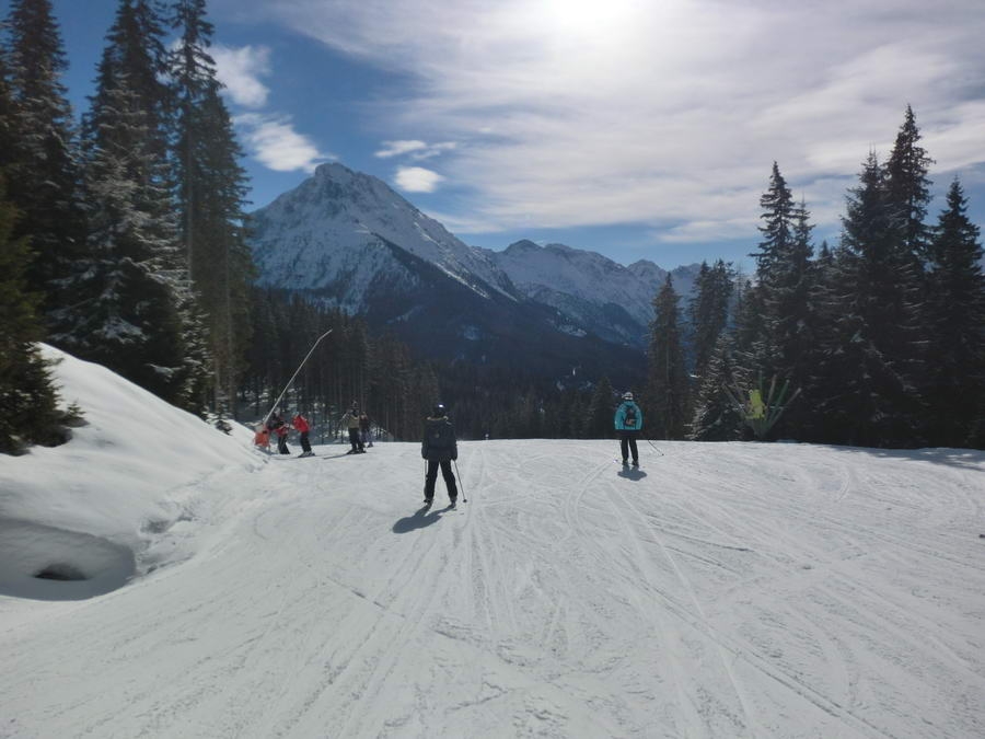 06- Sonne, Flachauwinkel,  Apresski 062